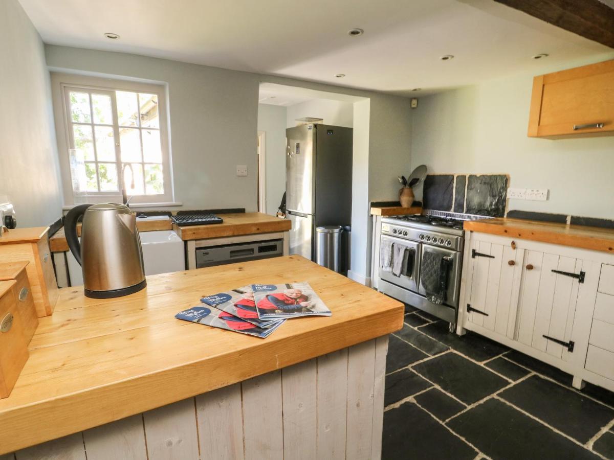 54 Bridge Street Villa Brigg Bagian luar foto