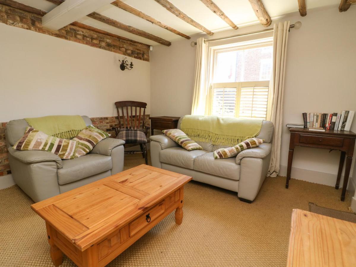 54 Bridge Street Villa Brigg Bagian luar foto